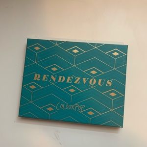 ColourPop Rendezvous Palette
